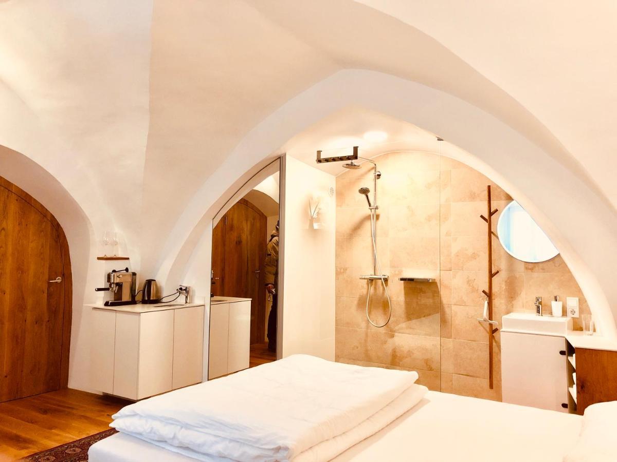Appartements Im Herzen Der Passauer Altstadt Zewnętrze zdjęcie