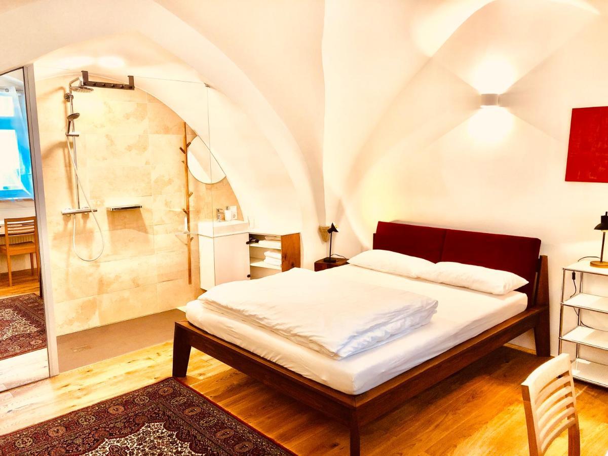 Appartements Im Herzen Der Passauer Altstadt Zewnętrze zdjęcie