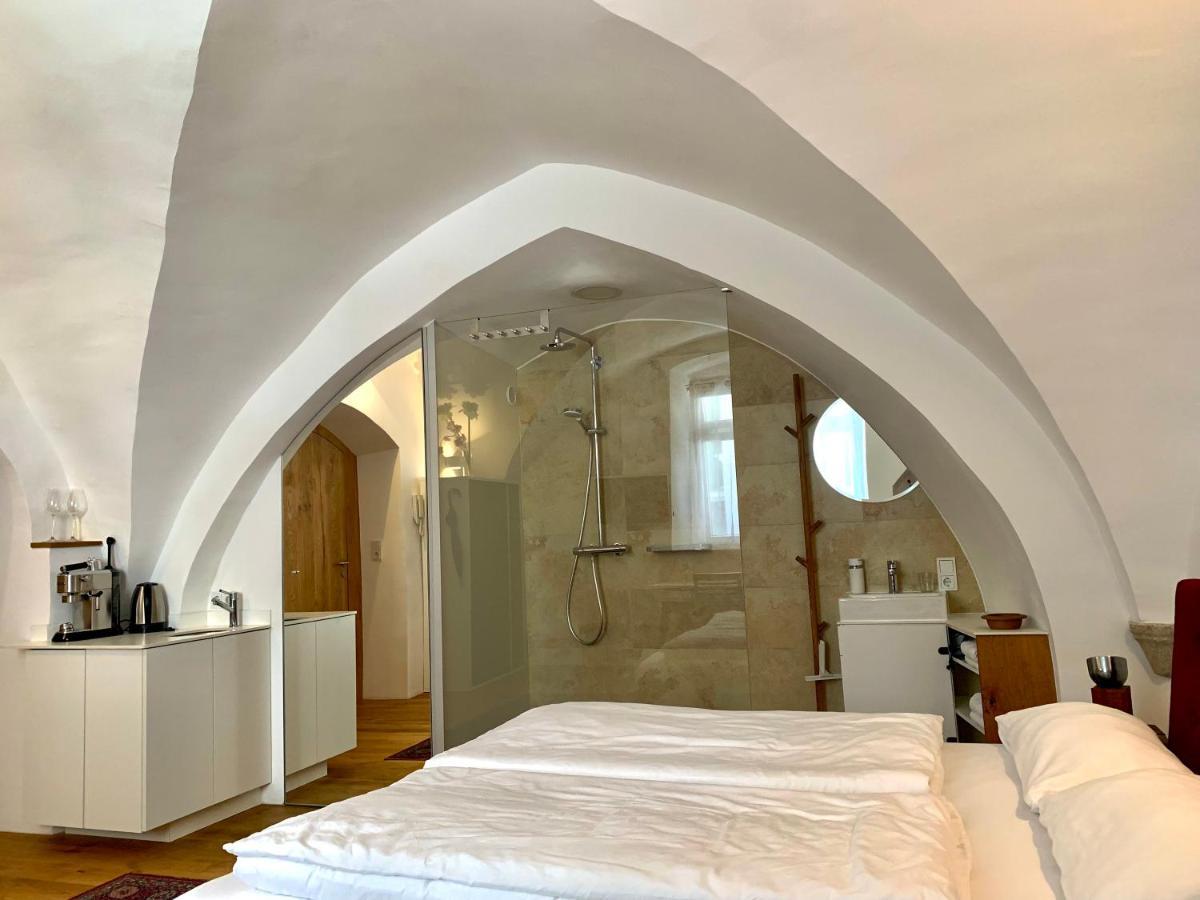 Appartements Im Herzen Der Passauer Altstadt Zewnętrze zdjęcie