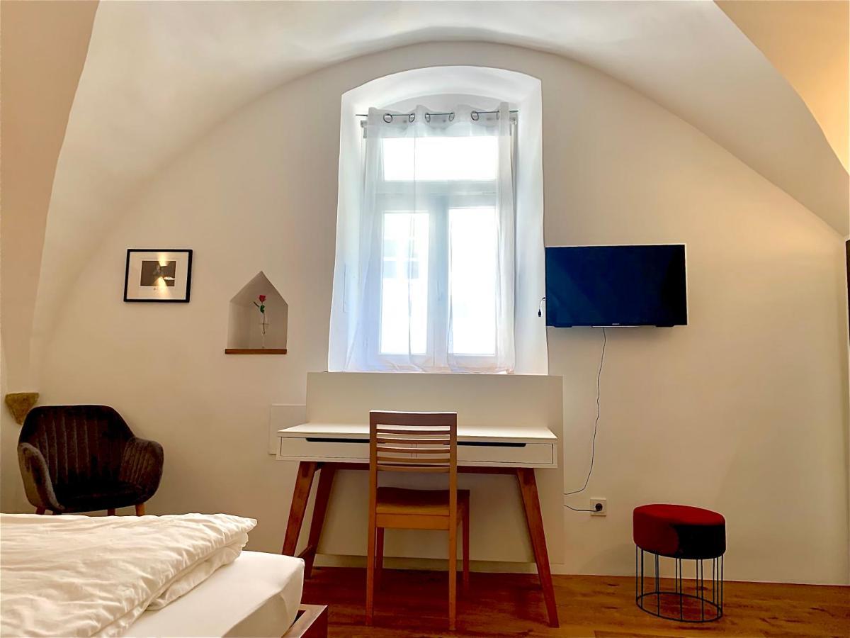 Appartements Im Herzen Der Passauer Altstadt Zewnętrze zdjęcie
