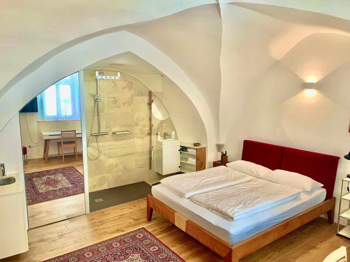 Appartements Im Herzen Der Passauer Altstadt Zewnętrze zdjęcie