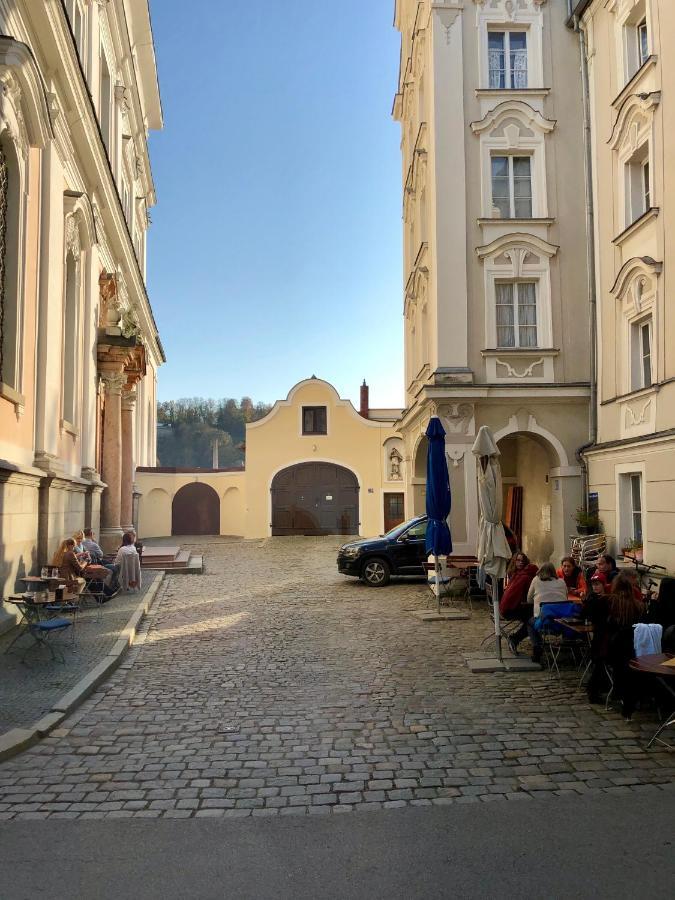 Appartements Im Herzen Der Passauer Altstadt Zewnętrze zdjęcie