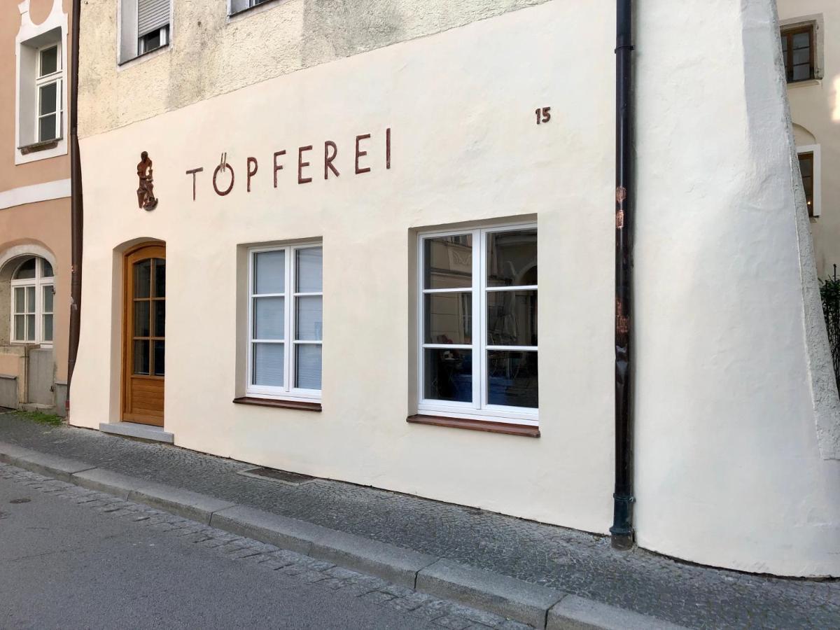 Appartements Im Herzen Der Passauer Altstadt Zewnętrze zdjęcie